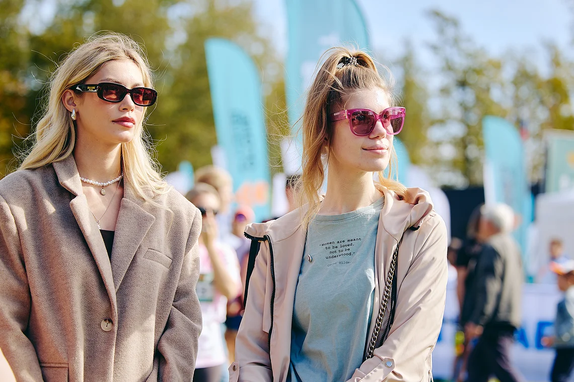 Благотворительный забег «Огонь жизни»