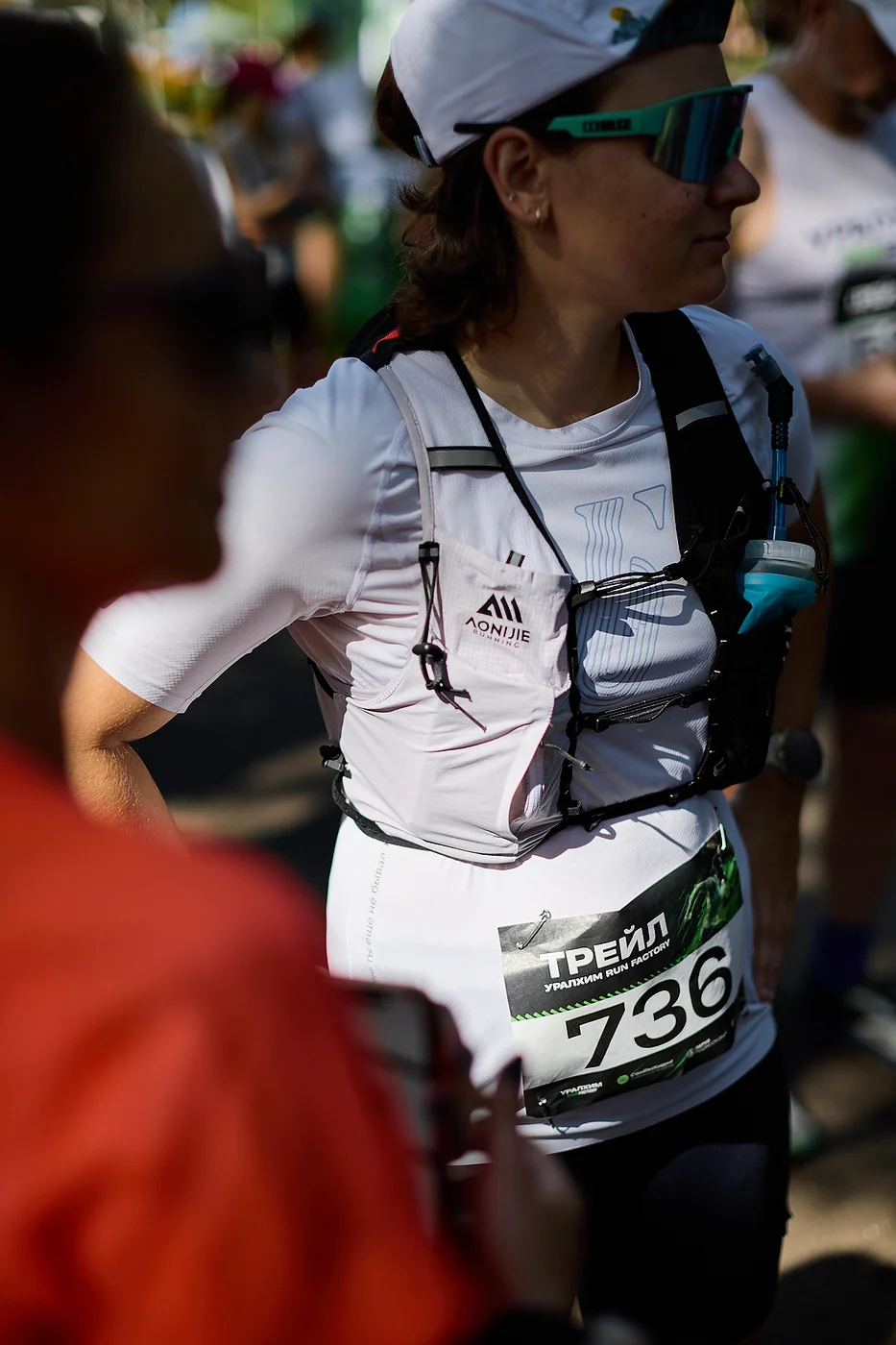 Гонка на лыжероллерах Repeat Race