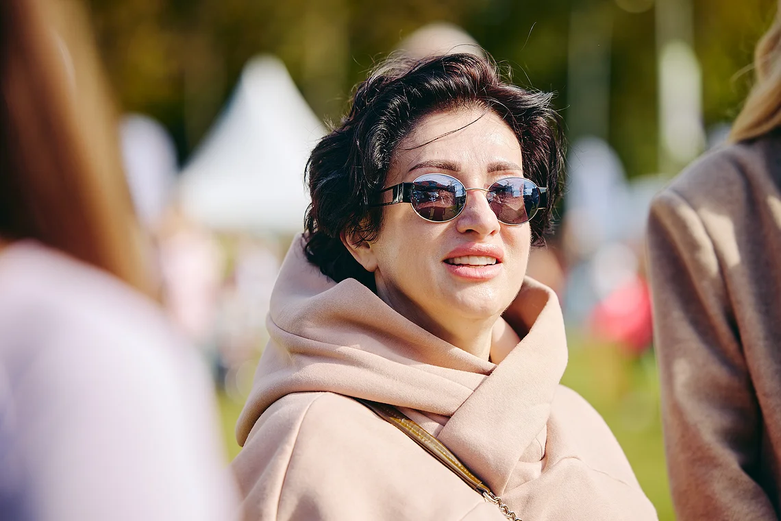 Благотворительный забег «Огонь жизни»