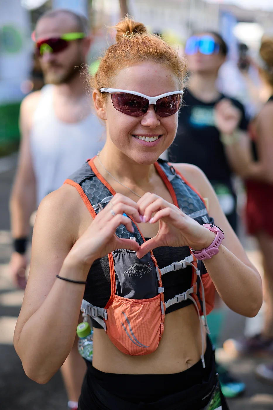 Гонка на лыжероллерах Repeat Race