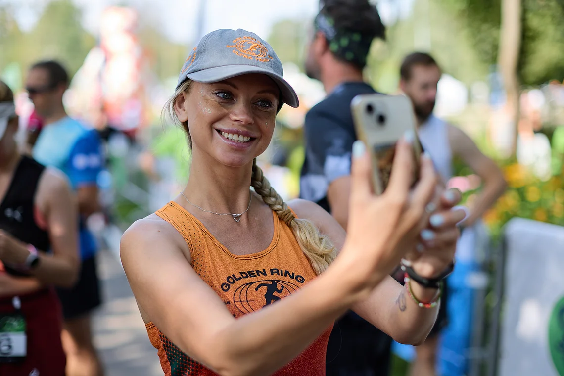 Гонка на лыжероллерах Repeat Race