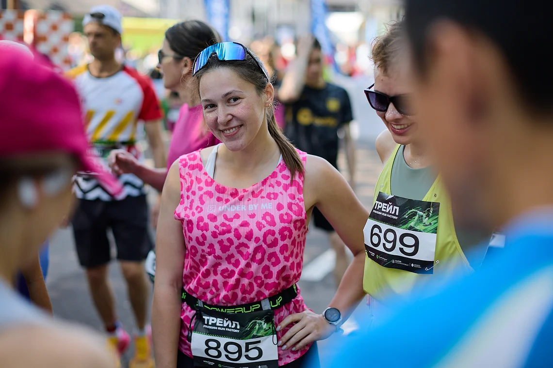 Гонка на лыжероллерах Repeat Race