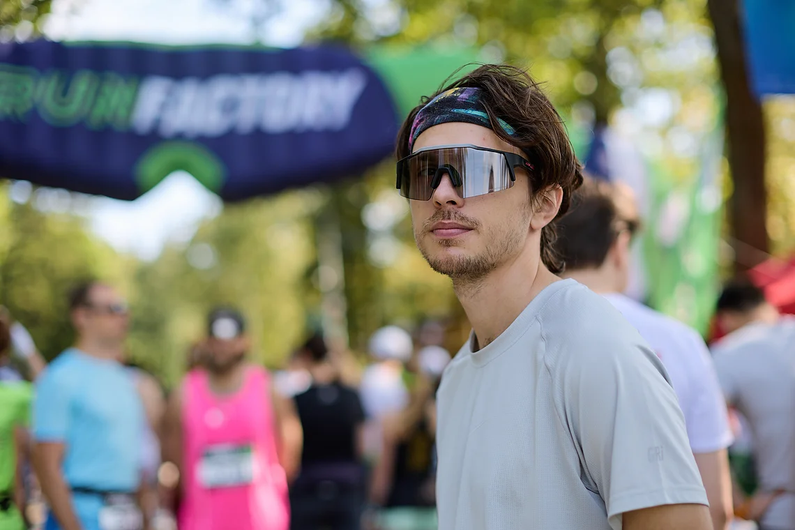 Гонка на лыжероллерах Repeat Race