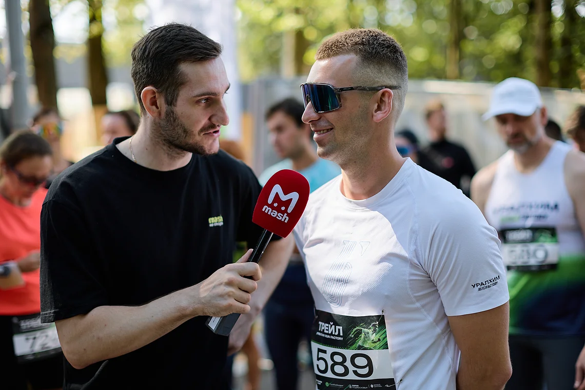 Гонка на лыжероллерах Repeat Race