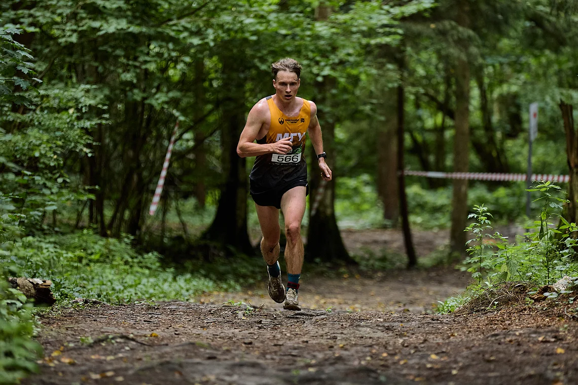 Гонка на лыжероллерах Repeat Race