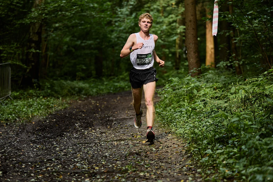 Гонка на лыжероллерах Repeat Race