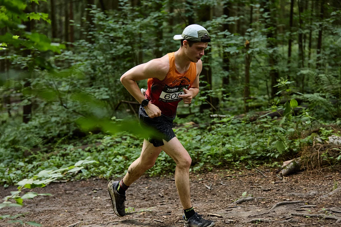 Гонка на лыжероллерах Repeat Race