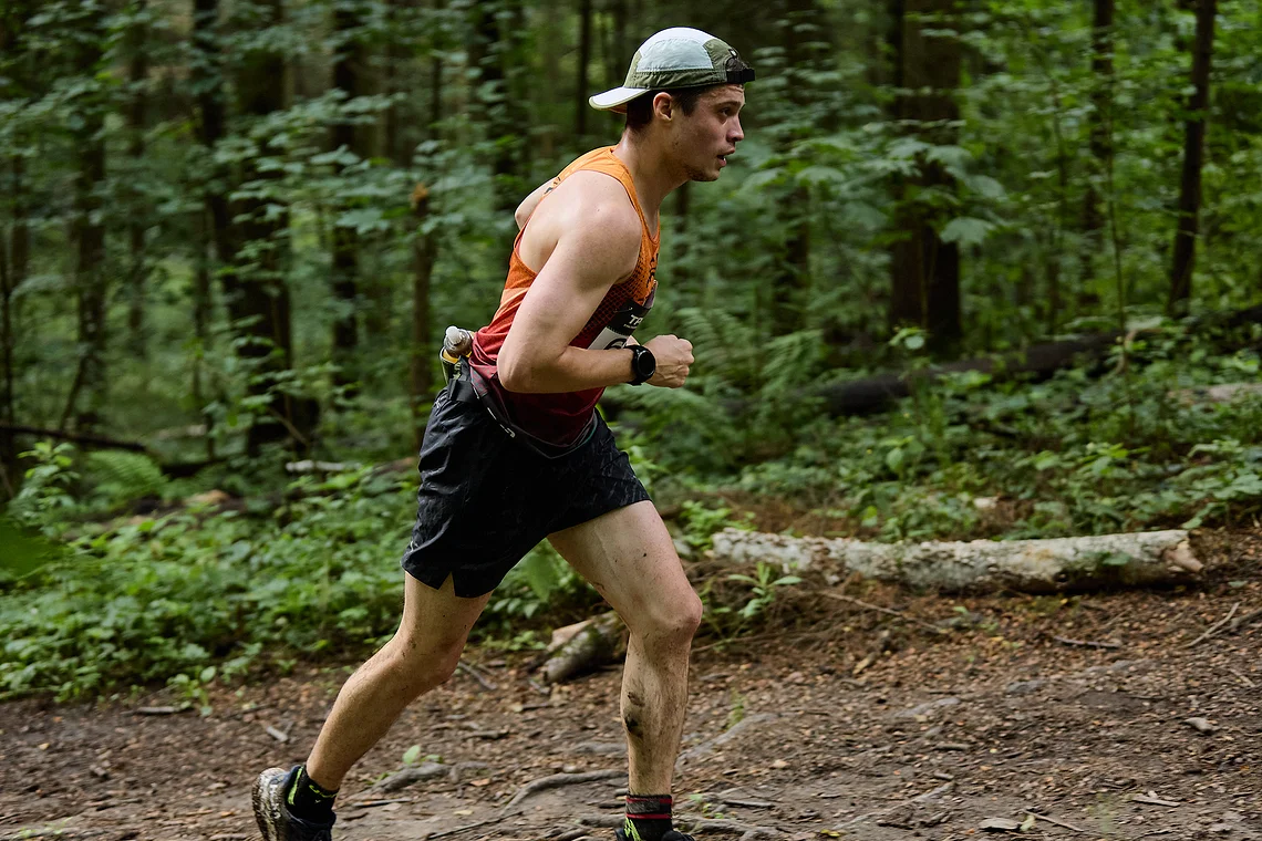 Гонка на лыжероллерах Repeat Race