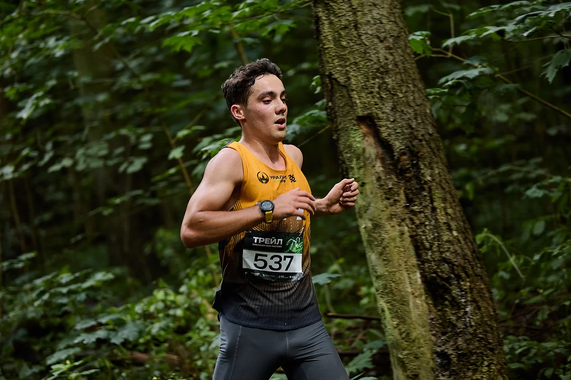 Гонка на лыжероллерах Repeat Race