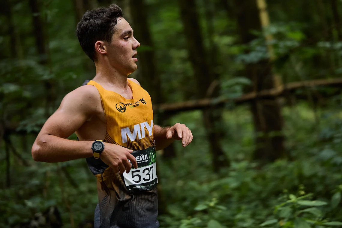 Гонка на лыжероллерах Repeat Race