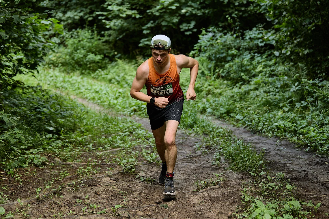 Гонка на лыжероллерах Repeat Race