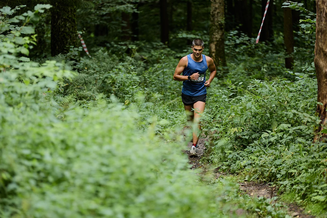 Гонка на лыжероллерах Repeat Race