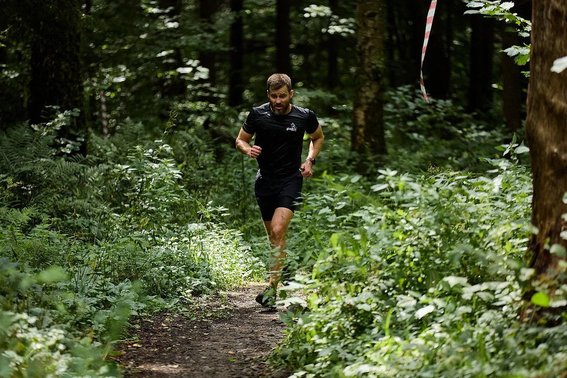 Гонка на лыжероллерах Repeat Race