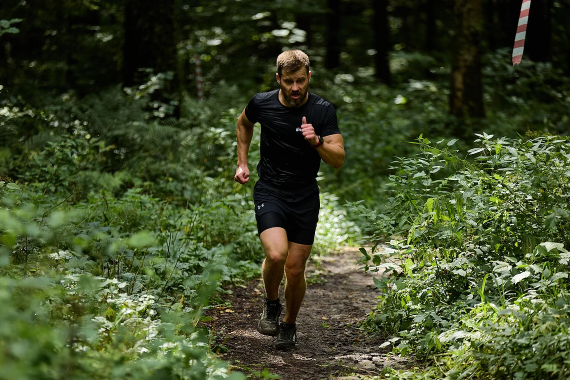 Гонка на лыжероллерах Repeat Race