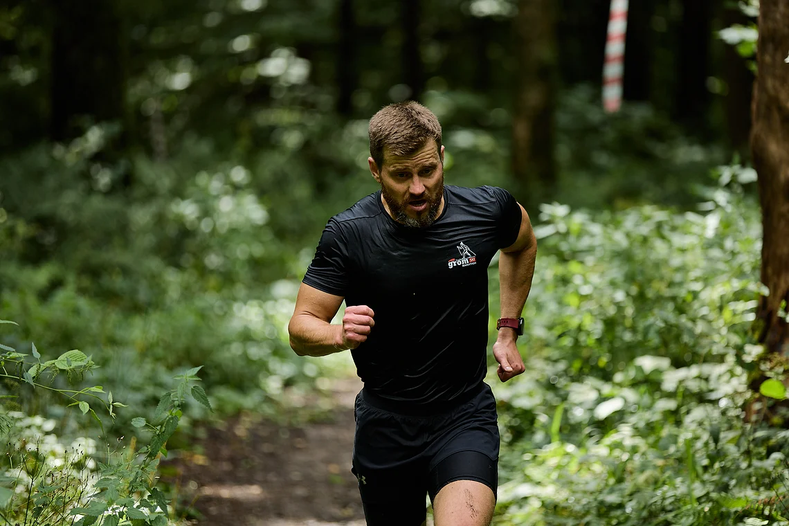 Гонка на лыжероллерах Repeat Race