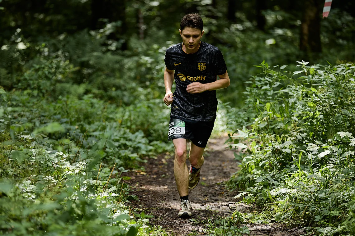 Гонка на лыжероллерах Repeat Race