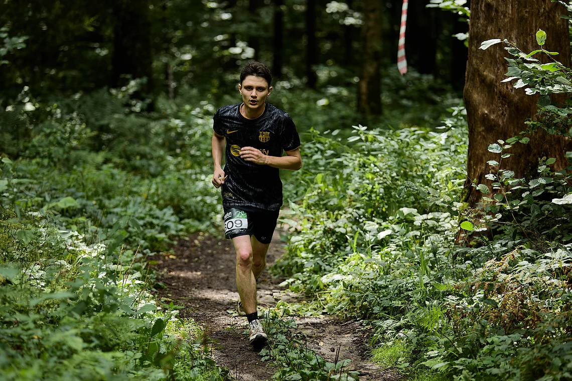 Гонка на лыжероллерах Repeat Race