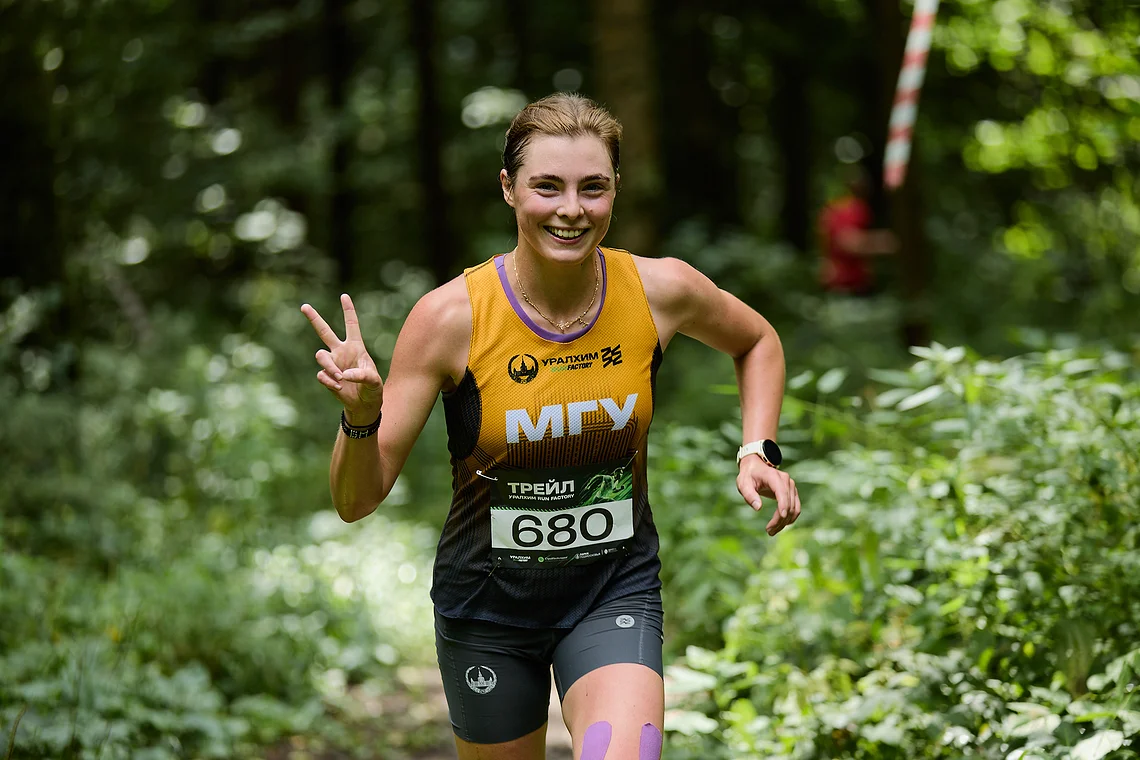 Гонка на лыжероллерах Repeat Race