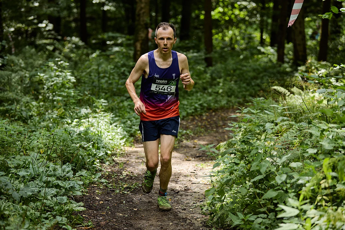 Гонка на лыжероллерах Repeat Race