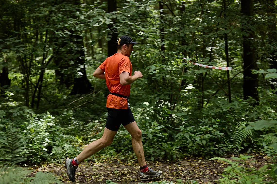 Гонка на лыжероллерах Repeat Race