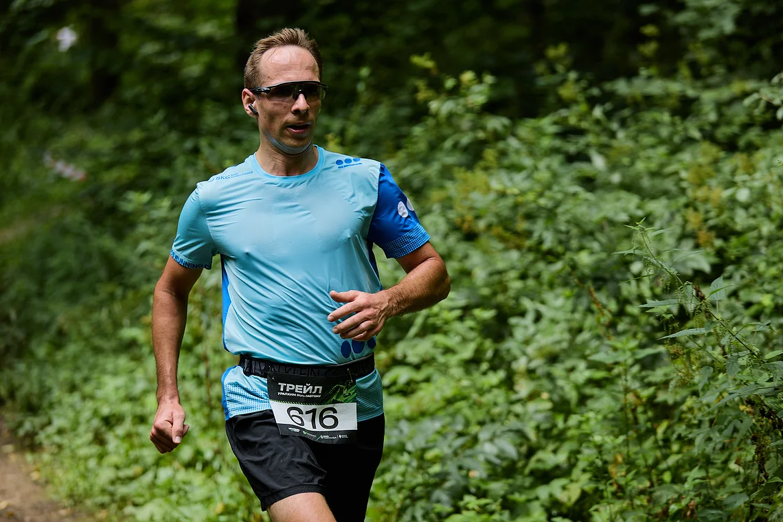 Гонка на лыжероллерах Repeat Race