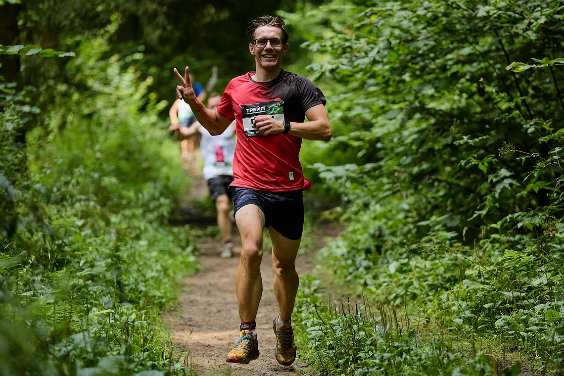 Гонка на лыжероллерах Repeat Race