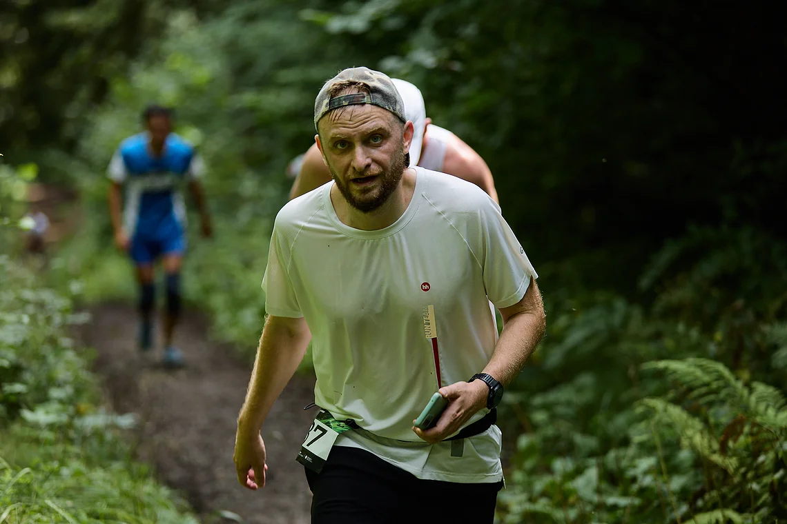 Гонка на лыжероллерах Repeat Race