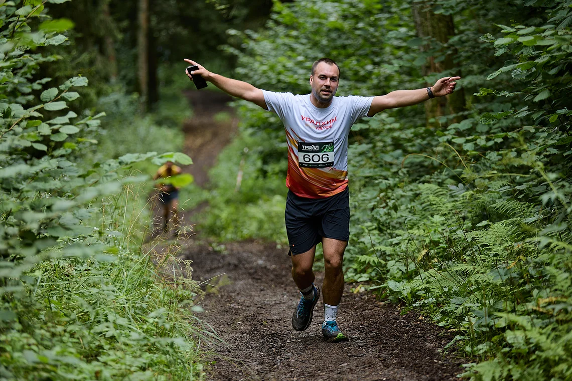 Гонка на лыжероллерах Repeat Race