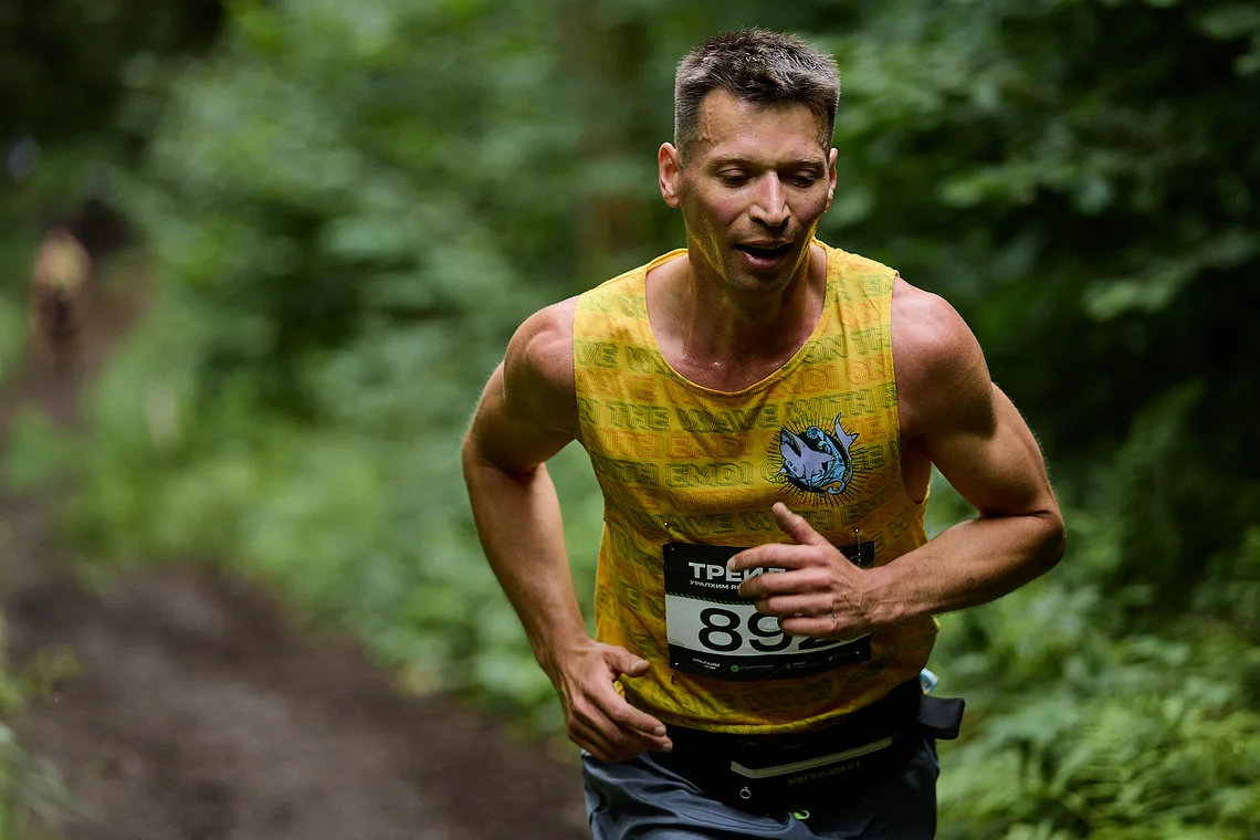 Гонка на лыжероллерах Repeat Race