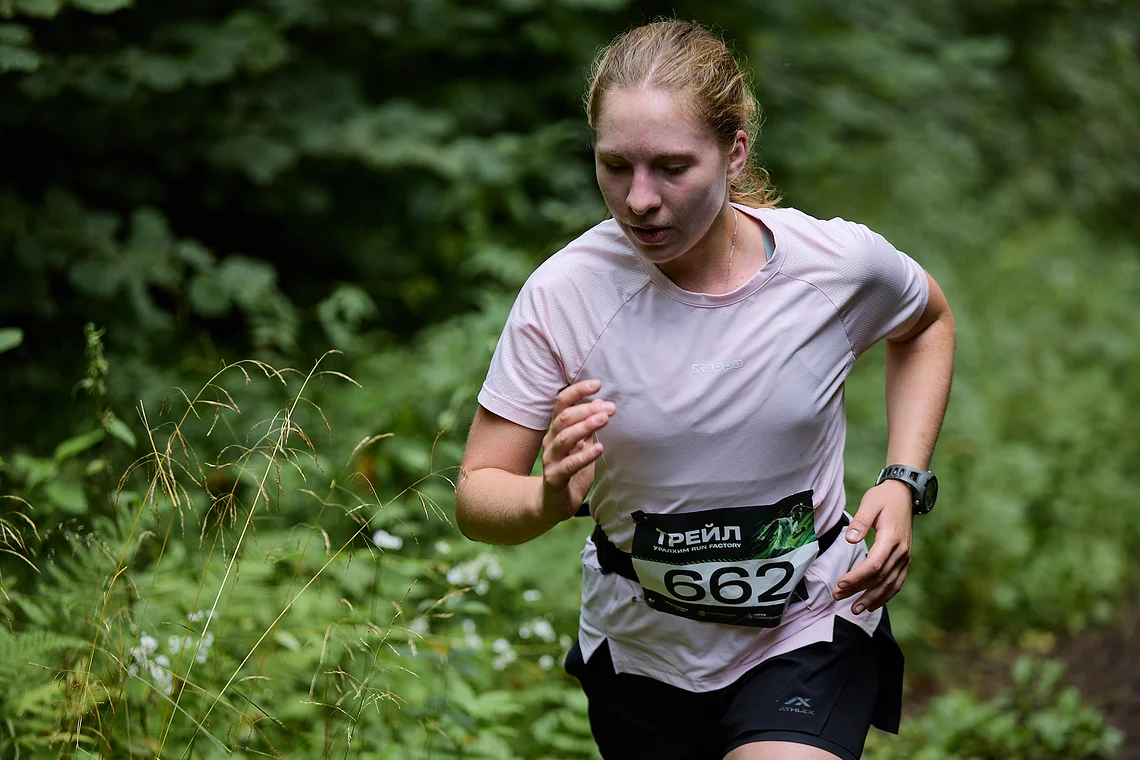 Гонка на лыжероллерах Repeat Race