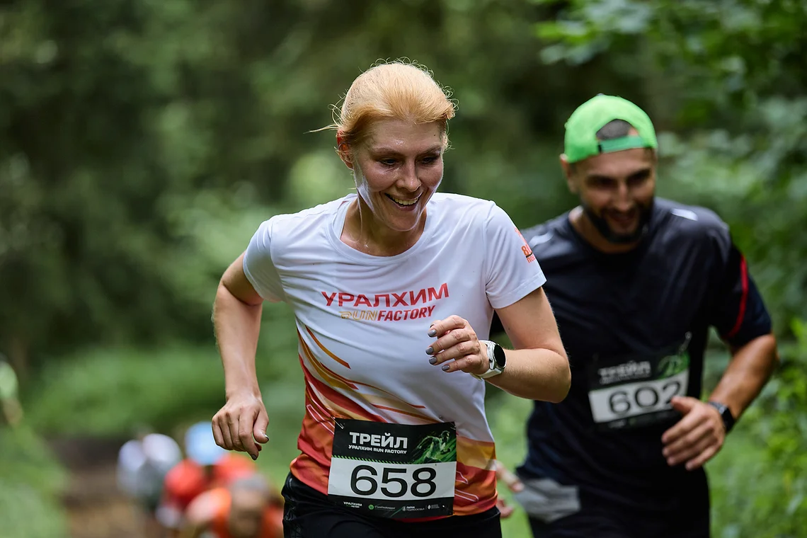 Гонка на лыжероллерах Repeat Race