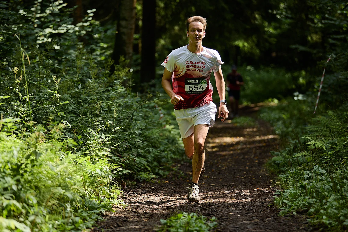 Гонка на лыжероллерах Repeat Race