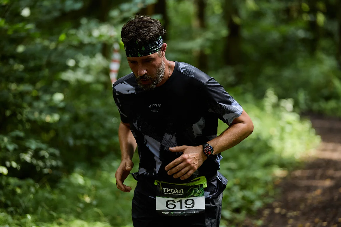 Гонка на лыжероллерах Repeat Race