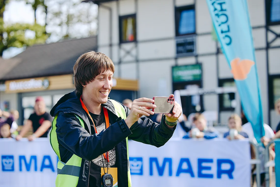 Благотворительный забег «Огонь жизни»