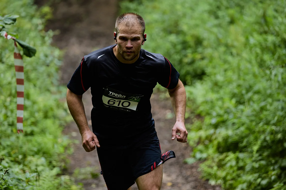 Гонка на лыжероллерах Repeat Race