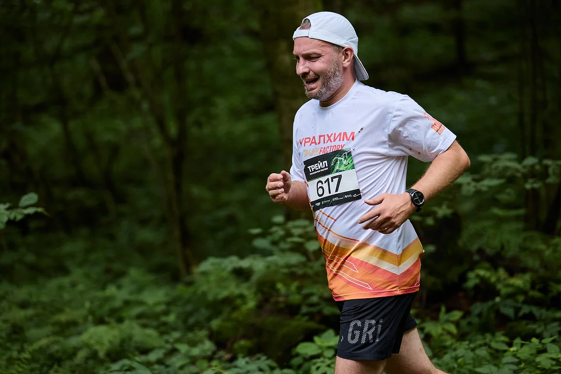 Гонка на лыжероллерах Repeat Race