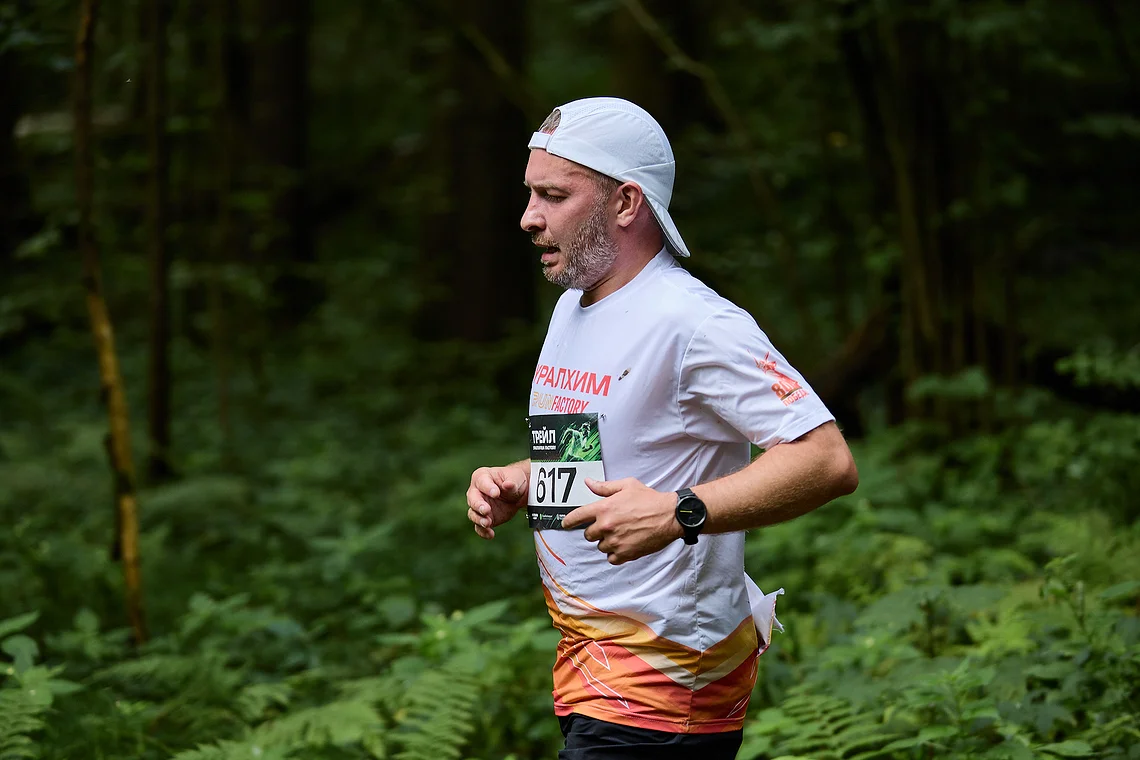 Гонка на лыжероллерах Repeat Race