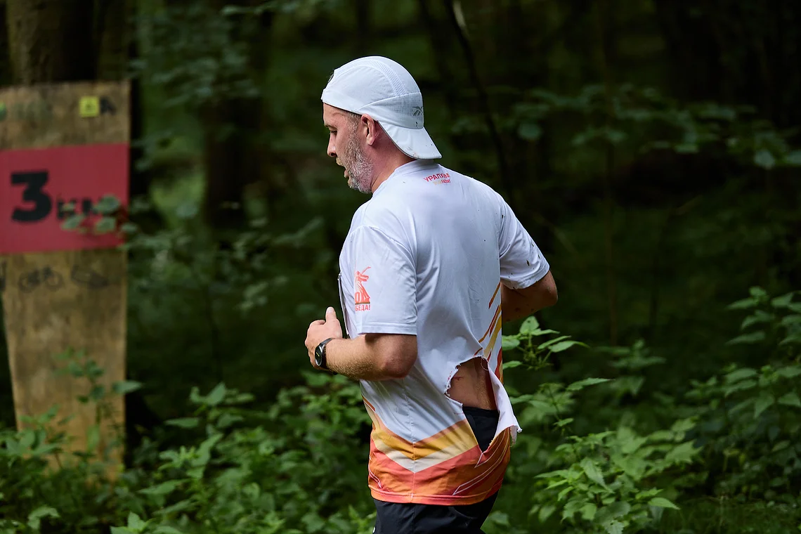 Гонка на лыжероллерах Repeat Race