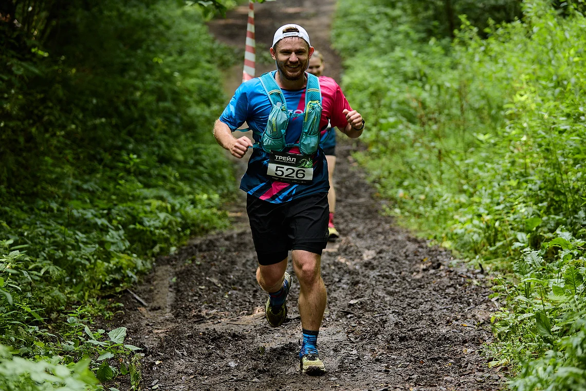 Гонка на лыжероллерах Repeat Race