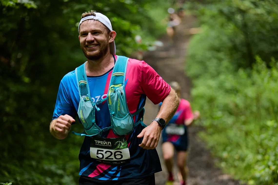 Гонка на лыжероллерах Repeat Race