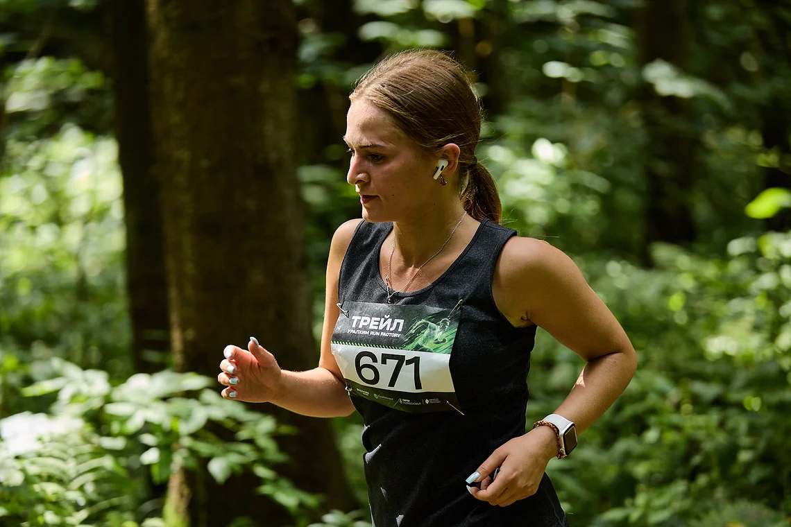 Гонка на лыжероллерах Repeat Race