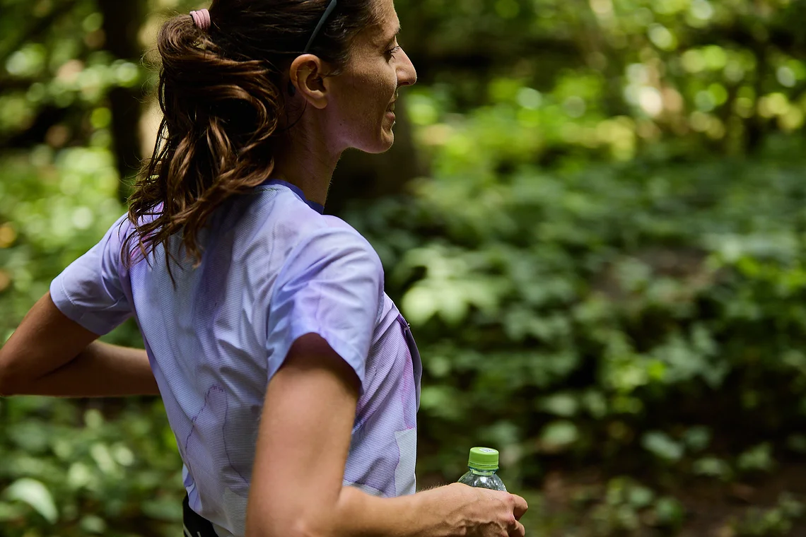 Гонка на лыжероллерах Repeat Race