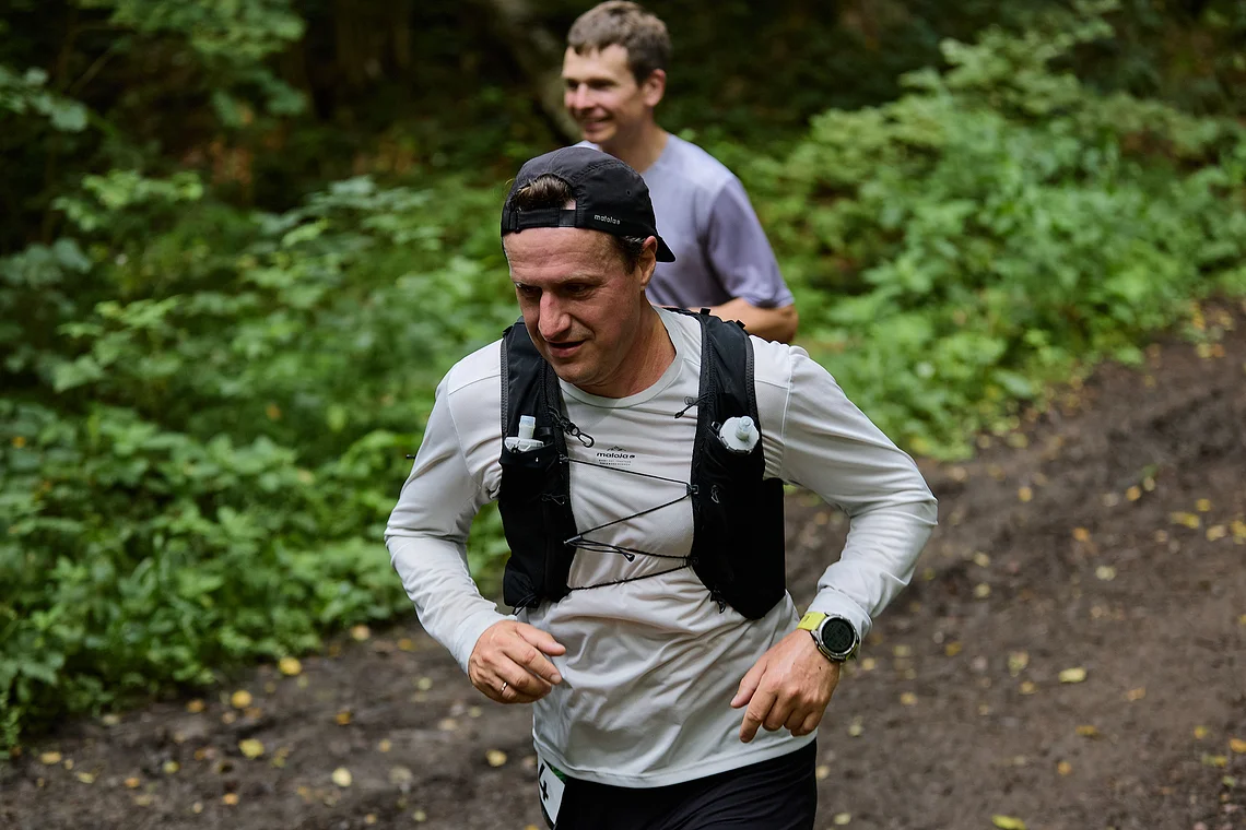 Гонка на лыжероллерах Repeat Race