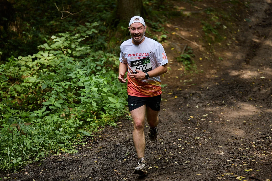 Гонка на лыжероллерах Repeat Race