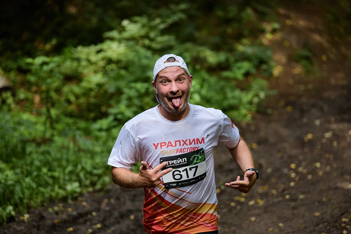 Гонка на лыжероллерах Repeat Race