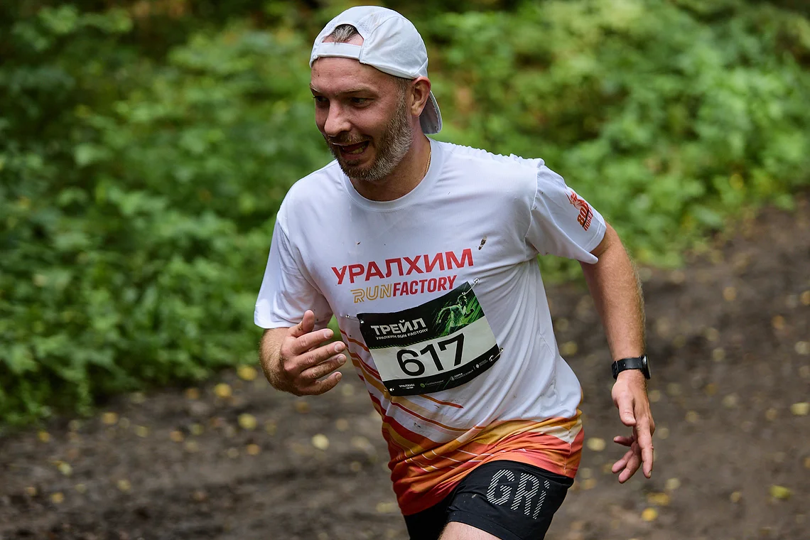 Гонка на лыжероллерах Repeat Race