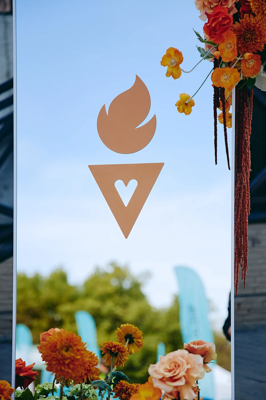 Благотворительный забег «Огонь жизни»