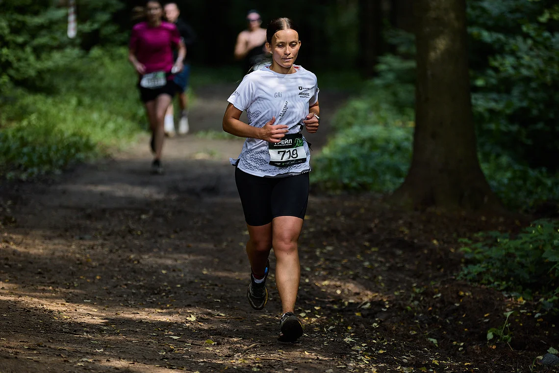 Гонка на лыжероллерах Repeat Race