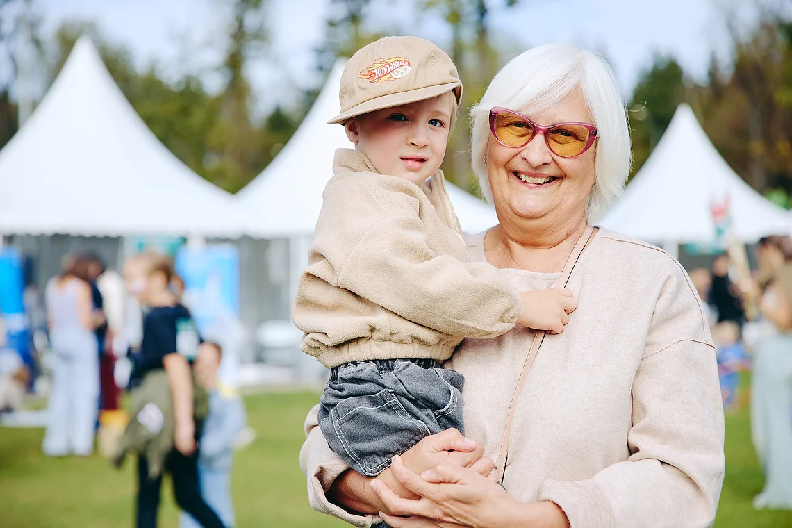 Благотворительный забег «Огонь жизни»