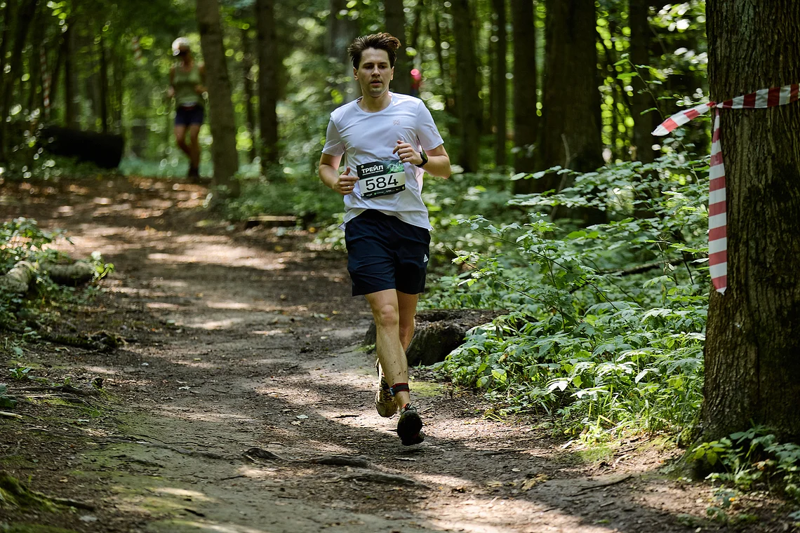 Гонка на лыжероллерах Repeat Race